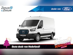 Ford E-Transit - 350 L3H2 Trend 68 kWh | 0, 99% financial lease | Laadruimteverlichting | Stoelverwarming |