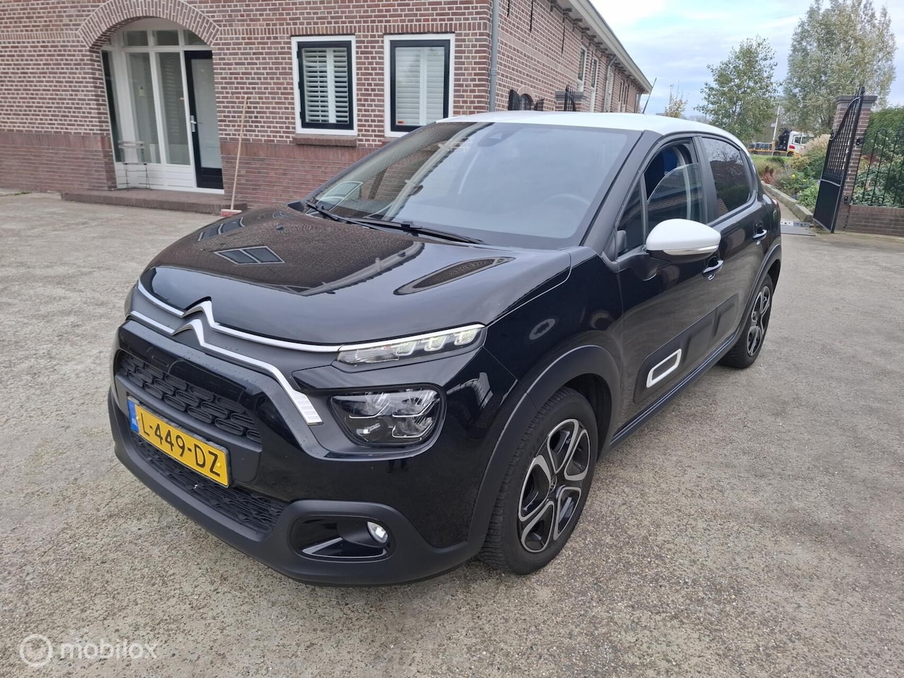 Citroën C3 - 1.2 PureTech Live/Zeer nette auto - AutoWereld.nl