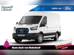 Ford E-Transit - 350 L2H2 Trend 68 kWh | 0, 99% financial lease | Laadruimteverlichting | Stoelverwarming |
