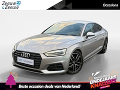 Audi A5 Sportback - 35 TFSI Pro Line Automaat | Dealer onderhouden | Privacy Glas | Climate control | Elektr.