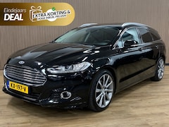 Ford Mondeo Wagon - 1.5 Titanium|Automaat|Opendak|LED|