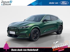 Ford Mustang Mach-E - Premium RWD 75 kWh 268pk | €1.000.- korting | Nieuw te bestellen | Vanaf prijs