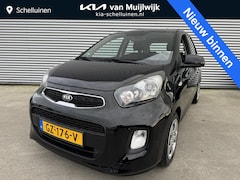 Kia Picanto - 1.0 ComfortLine Airco | Betrouwbare Picanto 5-drs
