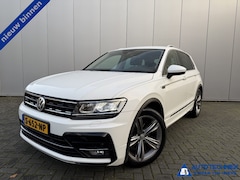 Volkswagen Tiguan - 1.4 TSI R-Line EINDEJAARSAANBIEDING Sound uitvoering Carplay Cam