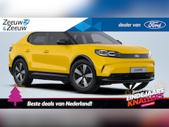 Ford Capri - Select Extended Range RWD 77 kWh | Nieuw te bestellen | €1500, - korting | 0, 99% rente Op