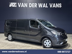 Renault Trafic - 2.0 dCi 131pk L2H1 Euro6 Airco | Navigatie | LED | Cruisecontrol | 2500kg Trekhaak Parkeer
