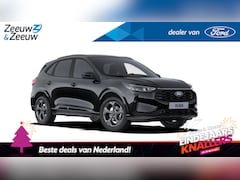 Ford Kuga - 2.5 PHEV ST-Line | Nieuw te bestellen | €4000, - korting | 2100kg trekgewicht | 0, 99% ren