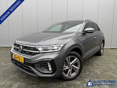 Volkswagen T-Roc - 1.0 TSI R-Line EINDEJAARSAANBIEDING Business Carplay ACC 18"