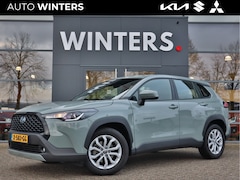 Toyota Corolla Cross - 2.0 High Power Hybrid Active 200pk | Navigatie | Stoelverwarming | Stuurverwarming | Apple