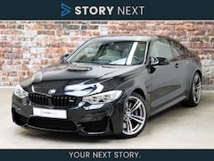 BMW 4-serie Coupé - M4 High Executive Automaat / Navigatie Professional / Harman Kardon / Driving Assistant /