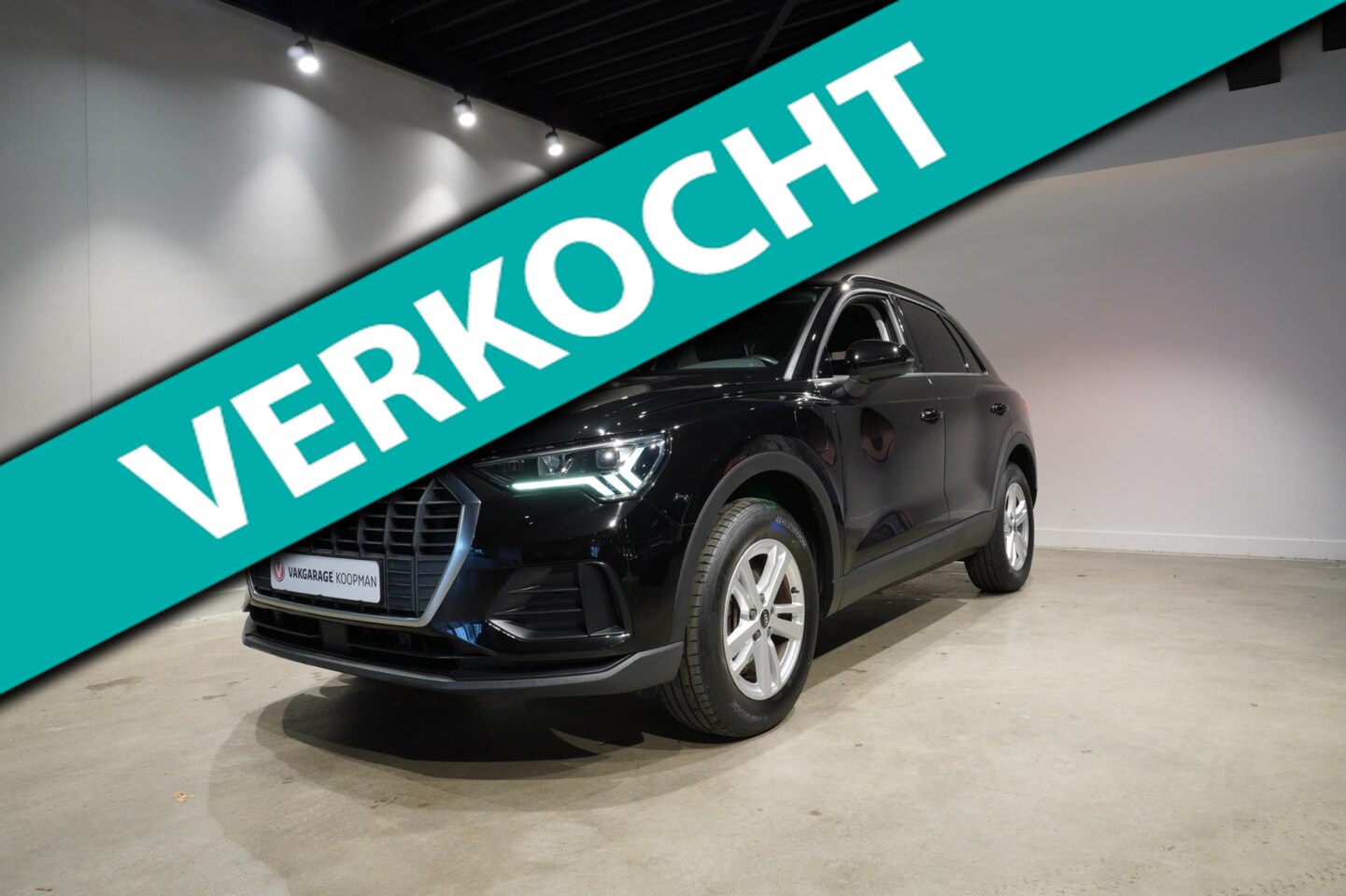 Audi Q3 - 45 TFSI e S edition Stoelverwarming|Carplay|Virtual - AutoWereld.nl