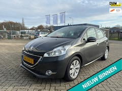 Peugeot 208 - 1.2 VTi Blue Lease Cruise | Navi | APK | Volledig onderhouden