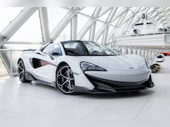 McLaren 600LT Spider - 3.8 V8 | MSO Cirrus Grey | Noselift |