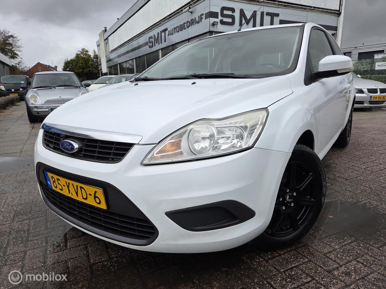 Ford Focus - 1.6 Trend Airco/NLAuto/ZeerNetjes - AutoWereld.nl
