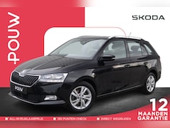 Skoda Fabia Combi - 1.0 TSI 110pk DSG Style | Navigatie | Trekhaak | Automaat