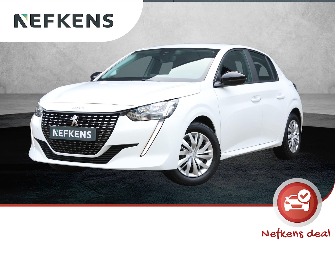 Peugeot 208 - 1.2 75pk | Airco | Apple CarPlay & Android Auto | Cruise control - AutoWereld.nl