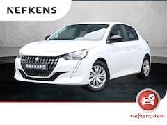 Peugeot 208 - 1.2 75pk | Airco | Apple CarPlay & Android Auto | Cruise control