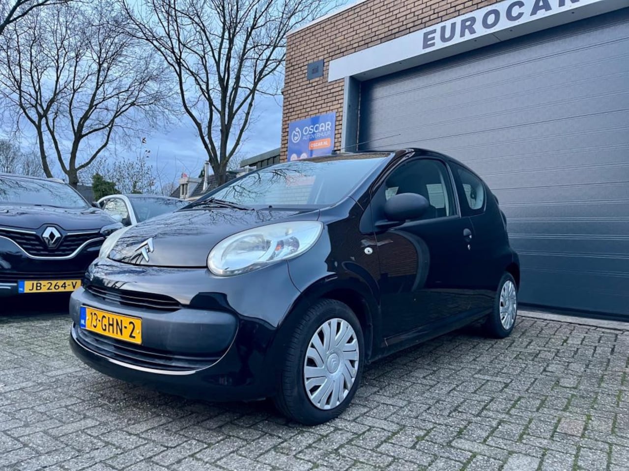 Citroën C1 - 1.0-12V Séduction 1.0-12V Séduction - AutoWereld.nl