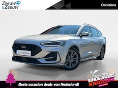 Ford Focus Wagon - 1.0 EcoBoost Hybrid ST Line | Drive Assistance Pack | BLIS | Adaptive Cruise Control | Cam