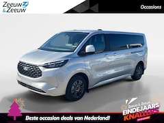 Ford Model T - Tourneo Custom 340 2.5 PHEV L2H1 Titanium 233 pk | Automaat | 9-persoons | Direct leverbaa