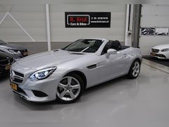 Mercedes-Benz SLC - 200 Panoramadak Airco Navigatie Leer Nekverwarming Sportstoelen Automaat Sportvelgen Lage