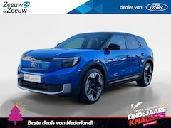 Ford Explorer - Premium Extended Range RWD 77 kWh | Nieuw te bestellen | €1000, - korting | 21 Inch LM |Dr