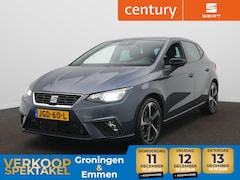 SEAT Ibiza - 1.0 EcoTSI FR Business Connect | FR | LED | ACC | Virtual | Carplay | Clima | Camera | PDC