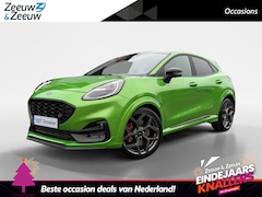 Ford Puma - 1.5 EcoBoost ST-X | Performance | 200PK | Winterpack | B&O Audiosysteem | Mean Green |