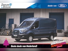 Ford E-Transit - 350 L2H2 Trend 68 kWh | TE BESTELLEN | Nu 0, 99% op Financial Lease | Apple Car Play / And