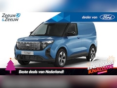 Ford Transit Courier - E-Transit Limited 44 kWh 136 pk | 17" LM velgen | Nu 0, 99% rente financial lease | Winter