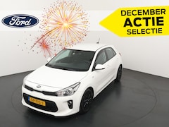 Kia Rio - TGDI 100 pk ComfortPlusLine | Camera | Cruise | Navi | Bluetooth | All Season banden |