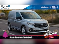 Ford Transit Connect - 1.5 EcoBoost PHEV L2 Limited | 17" LM Velgen | Achteruitrijcamera | BLIS | Navigatiesystee