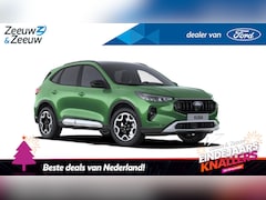 Ford Kuga - 2.5 PHEV Active X | 2100 kg trekkracht | Nieuw te Bestellen | Full Optie | tot € 4000, - K