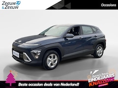 Hyundai Kona - 1.6 GDI HEV Comfort | Perfecte staat | Navi | Climate control
