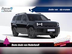 Hyundai Santa Fe - 1.6 T-GDI PHEV Black Line 4WD 7p. MY25 | Direct rijden | Hoge Korting | Full Option | Vers