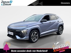 Hyundai Kona - 1.6 GDI HEV N Line | UNIEKE KANS | Full options