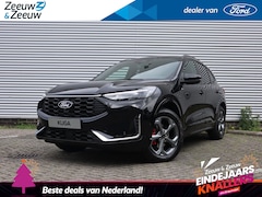 Ford Kuga - 2.5 PHEV ST-Line X | €4.000.- actiekorting | Nieuw te bestellen | Adaptieve cruise control
