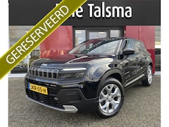 Jeep Avenger - 1.2 Altitude | Winterpack | Keyless | Navigatie | CarPlay