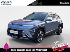 Hyundai Kona - 1.6 GDI HEV Premium | UNIEKE KANS | Full options | Leder | Stoelverwarming + Koeling