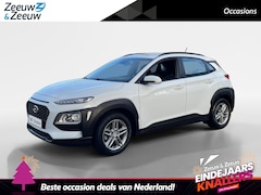 Hyundai Kona - 1.0T Essence | 1ste eigenaar | Navi | Climate control