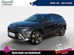 Hyundai Kona - 1.6 GDI HEV Premium | BESTE DEAL VAN NL| VAN 42.400, - VOOR 37.900, - RIJKLAAR | OP = OP |