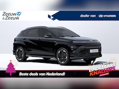 Hyundai Kona Electric - N Line Business 64.8 kWh | DIRECT UIT VOORRAAD LEVERBAAR | VERSCHILLENDE KLEUREN BESCHIKBA