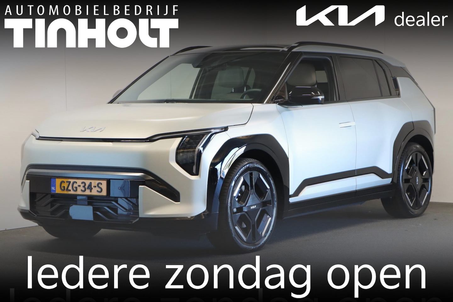 Kia EV3 - GT-Line 81.4 kWh GT-Line 81.4 kWh - AutoWereld.nl