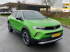 Opel Mokka - 1.2 Ultimate, Acc, Two-tone, Cam, Stoel-/stuurverw, Climate, 1e eig afk, Geen import, Nap,