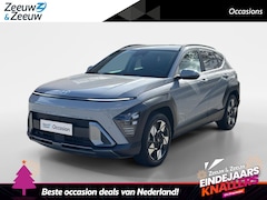 Hyundai Kona - 1.6 GDI HEV Comfort Smart | UNIEKE KANS | Navi | Camera | Elek. achterklep