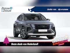 Hyundai Tucson - 1.6 T-GDI HEV Premium | BESTE DEAL VAN NL | VAN € 54.000, - VOOR € 45.950.- | Per maand va