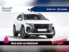 Hyundai Tucson - 1.6 HEV PREMIUM | ACTIE | VAN € 54.000, - VOOR € 45.950- | Per maand vanaf : €384, -PM |