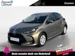 Toyota Yaris - 1.5 Hybrid Active | Uitstekende staat | Navi | Climate control