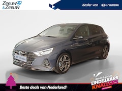 Hyundai i20 - 1.0 T-GDI N Line Sky Automaat | PRIJS INCL. ACTIE KORTING | ACTIE ALLEEN GELDIG OP VOORRAA