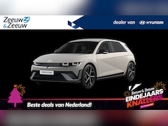 Hyundai IONIQ 5 - N Line Edition Limited 84 kWh | NIEUWPRIJS VERLAAGD met € 5000, - | OP=OP | ACTIE